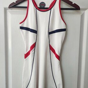 Bolle tennis tank top medium size fits like small